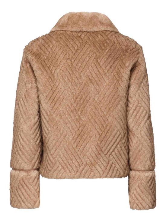  GLOX 블라우스 GLW4SG301CAMEL Beige - GLOX