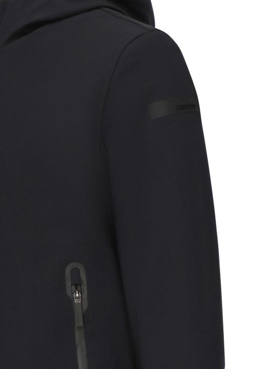 25FW 로베르토 리치 디자인 자켓 W2500110 Black - RRD ROBERTO RICCI DESIGN