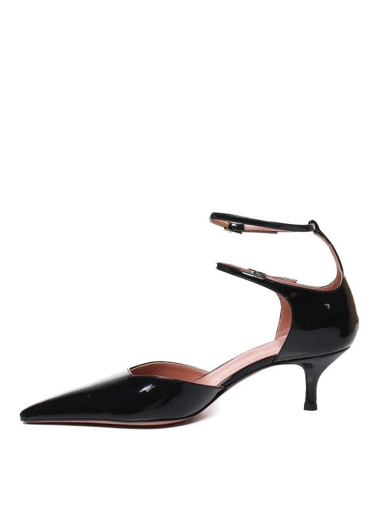  줄리아노 갈리아노 힐/펌프스 JOANAVERNICENERO Black - GIULIANO GALIANO