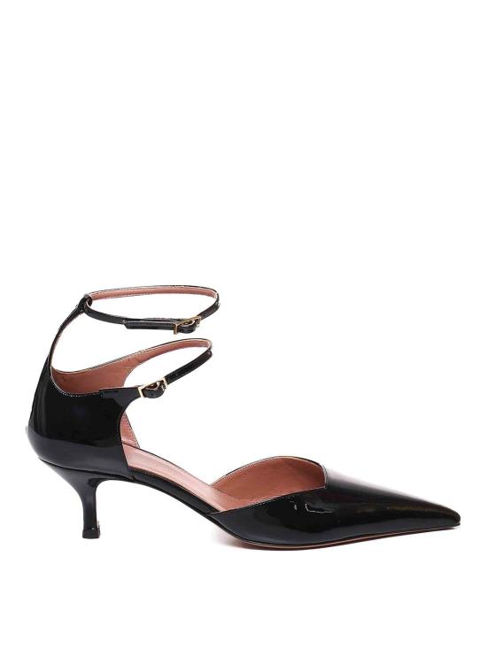  줄리아노 갈리아노 힐/펌프스 JOANAVERNICENERO Black