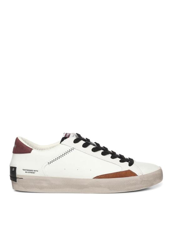 25FW 크라임런던 스니커즈 11000AA8WHITE