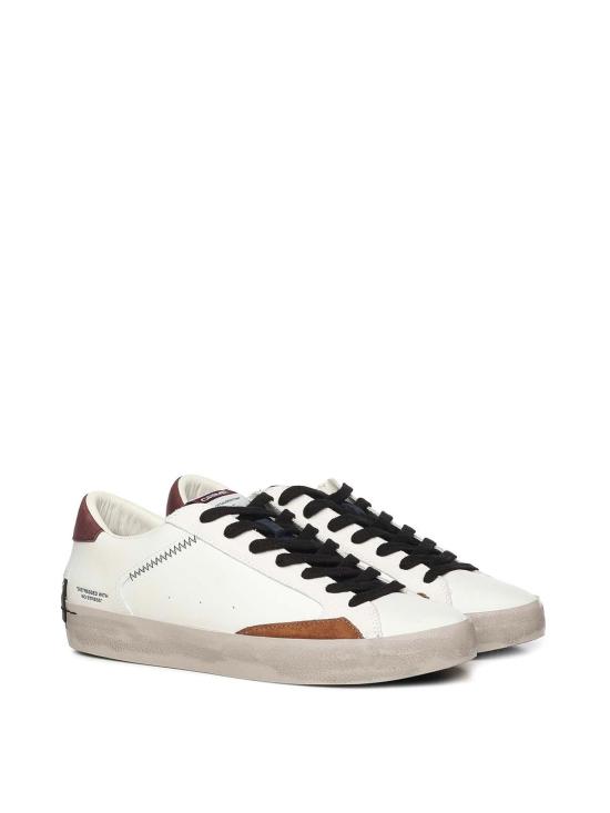 25FW 크라임런던 스니커즈 11000AA8WHITE - CRIME LONDON