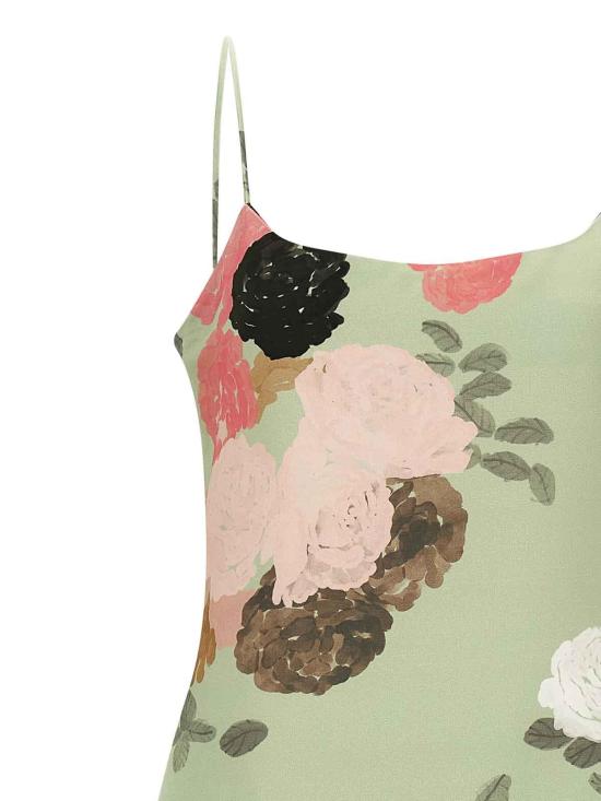  베르나데트 플레어 팬츠 PS26RTWDRESSNICG05 Green - BERNADETTE