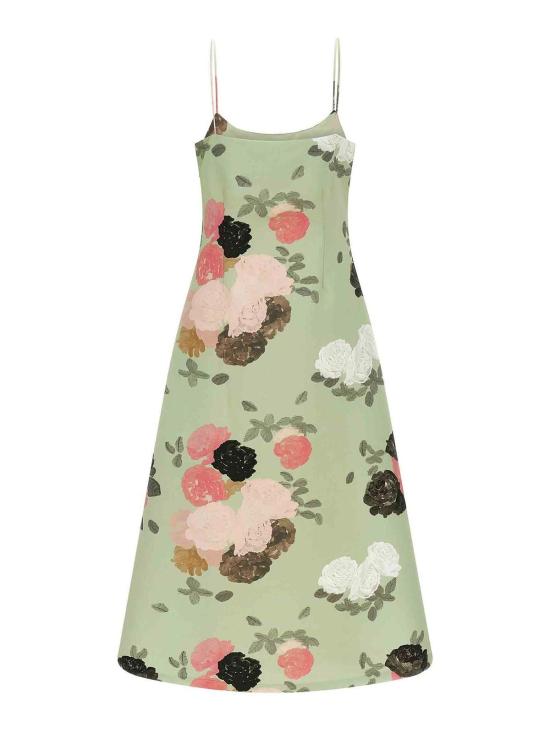  베르나데트 플레어 팬츠 PS26RTWDRESSNICG05 Green - BERNADETTE