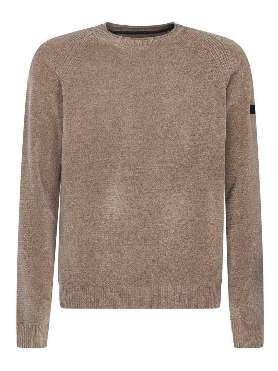 25FW 로베르토 리치 디자인 스웨터 W2513287 Brown