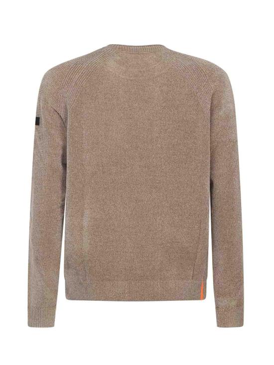 25FW 로베르토 리치 디자인 스웨터 W2513287 Brown - RRD ROBERTO RICCI DESIGN