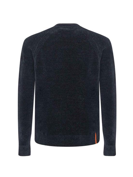 25FW 로베르토 리치 디자인 스웨터 W2513260 Blue - RRD ROBERTO RICCI DESIGN