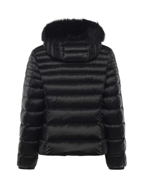 26FW 리프리지웨어 무스탕 W97618RA0035G06000 BLACK - REFRIGIWEAR