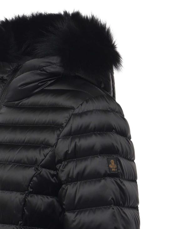 26FW 리프리지웨어 무스탕 W97618RA0035G06000 BLACK - REFRIGIWEAR