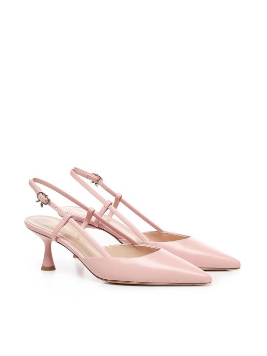 26SS 지안비토로시 샌들 G9533255LACVITSAKU Nude Neutrals - GIANVITO ROSSI