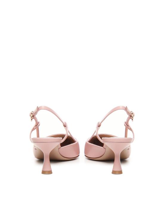 26SS 지안비토로시 샌들 G9533255LACVITSAKU Nude Neutrals - GIANVITO ROSSI