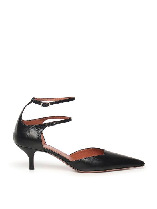 25FW 줄리아노 갈리아노 힐/펌프스 JOANA50ANGUILLANERO Black