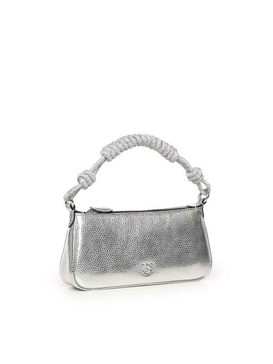 25FW 핑코 클러치/파우치 105915A2WDZZFN Silver - PINKO