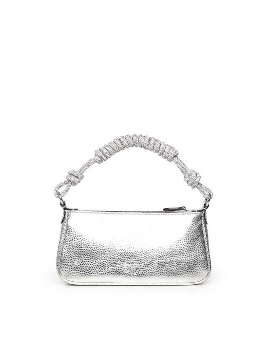 25FW 핑코 클러치/파우치 105915A2WDZZFN Silver - PINKO