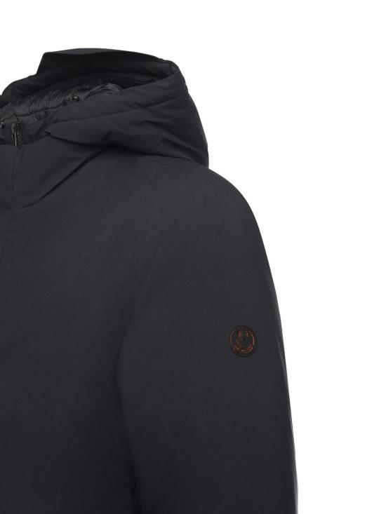  세이브더덕 의류 D41448MMATT2110000 Black - SAVE THE DUCK