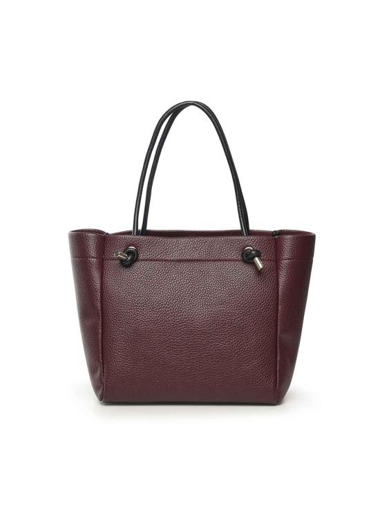 25FW 브이73 토트백 73BS9FG02CORTINAPRUGNA Purple - V73