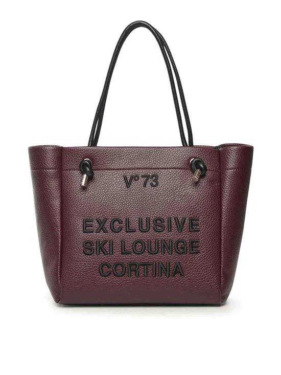 25FW 브이73 토트백 73BS9FG02CORTINAPRUGNA Purple