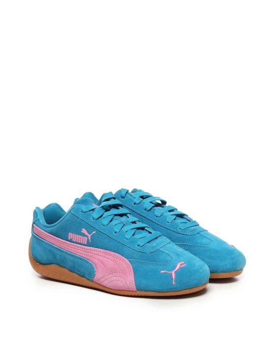 25FW 푸마 스피드캣 OG 스니커즈 39884643 Light Blue - PUMA