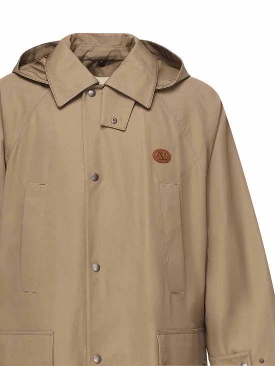 발렌티노 가라바니 트렌치 코트 7V3CHB90AWVE04 Beige - VALENTINO GARAVANI