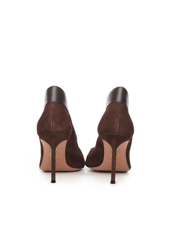 25FW 아쿠아주라 힐/펌프스 GTOMIDP0SAAESP Brown - AQUAZZURA