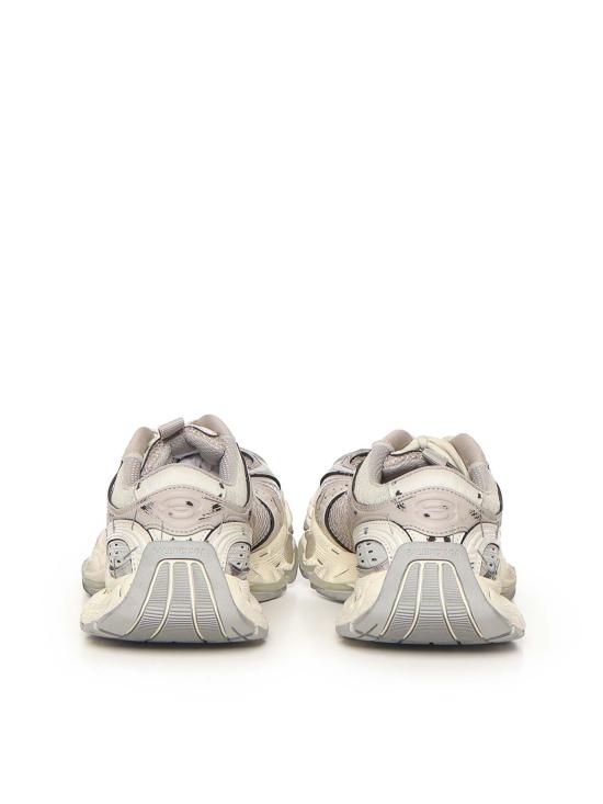 25FW 발렌시아가 플랫 슈즈 803682W3ST49191 Beige - BALENCIAGA