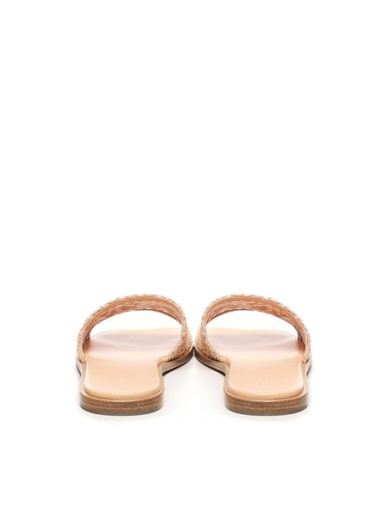 26SS 끌로에 뮬/슬리퍼 CHC25A12LRG6K0 Nude Neutrals - CHLOE