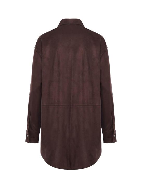  오또다메 자켓 DC5157BROWN Brown - OTTOD'AME