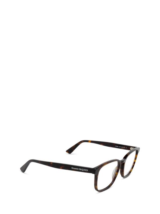 26FW 알렉산더 맥퀸 안경 AM0462O 002 HAVANA - ALEXANDER MCQUEEN
