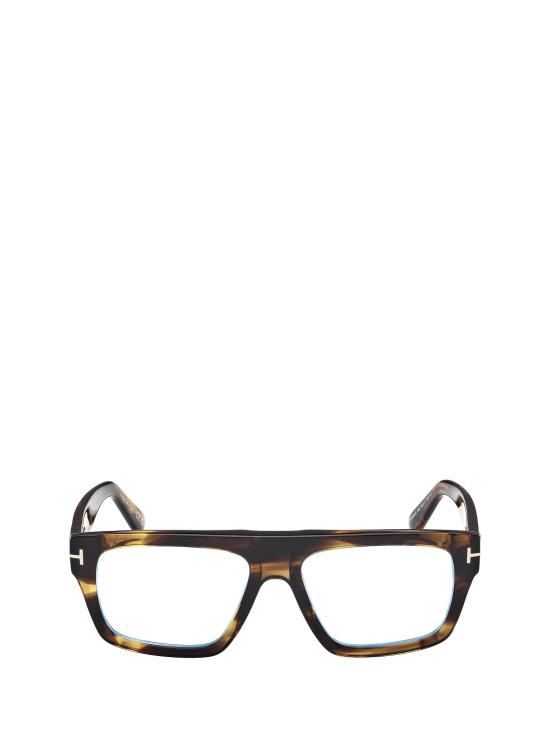 26FW 톰포드 안경 FT6084 B 052 DARK HAVANA