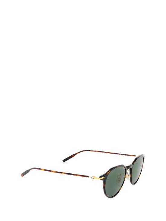 26FW 몽블랑 선글라스 MB0355S 002 HAVANA - MONTBLANC