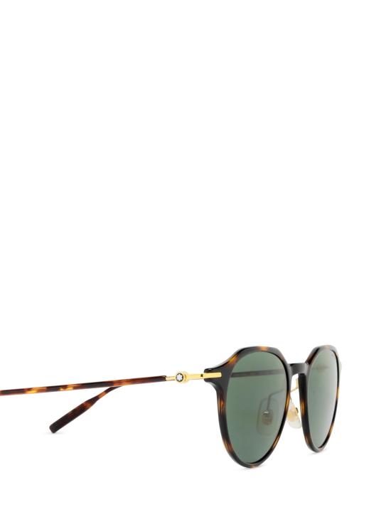 26FW 몽블랑 선글라스 MB0355S 002 HAVANA - MONTBLANC