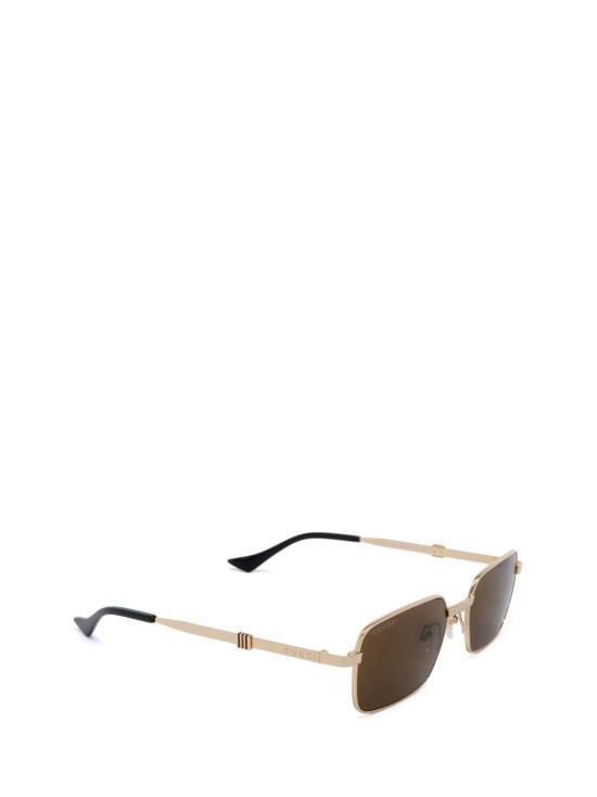 26FW 구찌 선글라스 GG1495S 002 GOLD - GUCCI