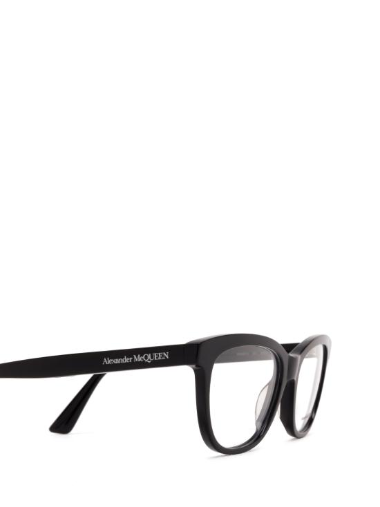 26FW 알렉산더 맥퀸 안경 AM0461O 001 BLACK - ALEXANDER MCQUEEN