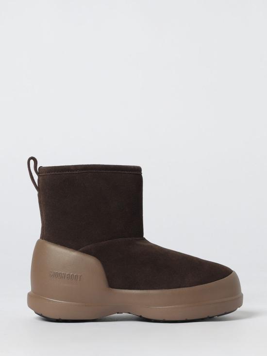 25FW 문부츠 부츠 2500060 M010 Earth