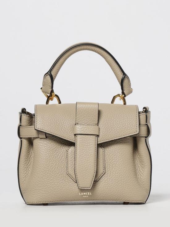 25FW 란셀 토트백 A13165 E1 Dove Grey