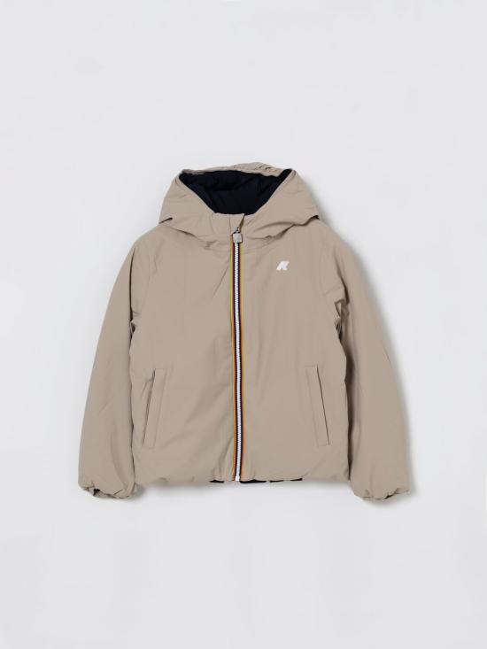25FW [키즈] 까웨 캐주얼 자켓 K71337W I25 B2A Beige