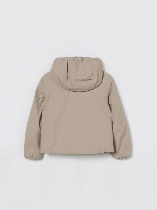 25FW [키즈] 까웨 캐주얼 자켓 K71337W I25 B2A Beige - K-WAY