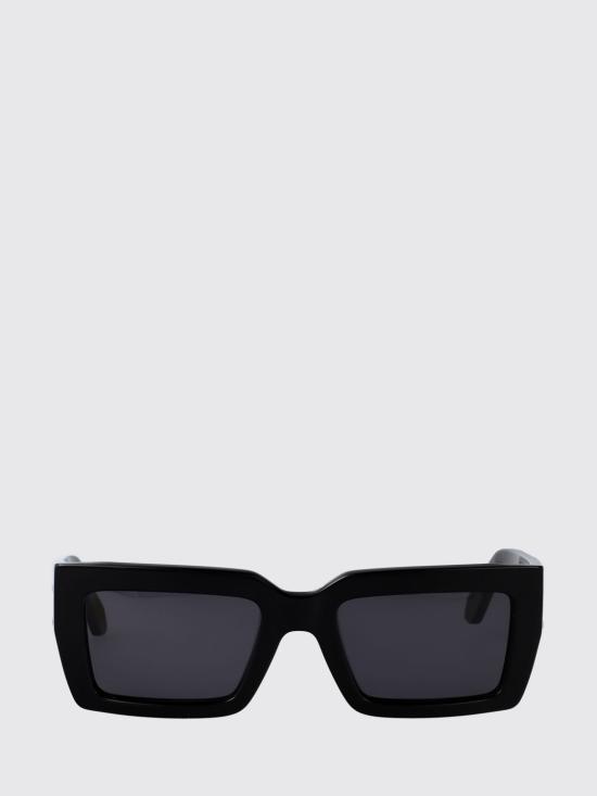 25FW 살바토레 페라가모 선글라스 SF1108S 001 Black - SALVATORE FERRAGAMO