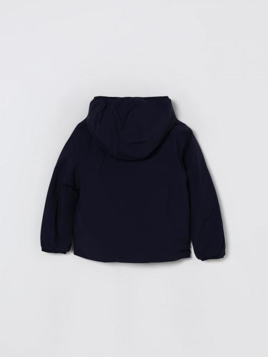 25FW [키즈] 까웨 캐주얼 자켓 K71337W I25 B0S Blue - K-WAY