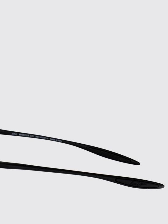 25FW 마우이짐 선글라스 677 02 03 Matte Black - MAUI JIM