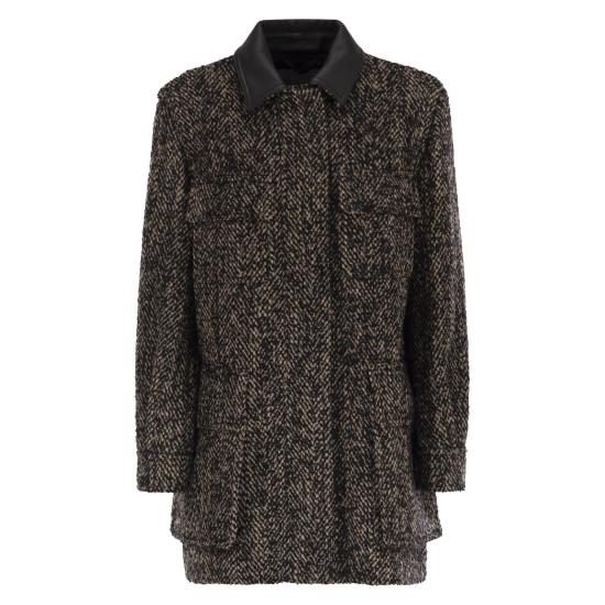 25FW 막스마라 자켓 2521086143600 003 BROWN