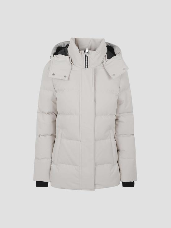 25FW 무스너클 패딩 M35LJ179S 1808 ALABASTER