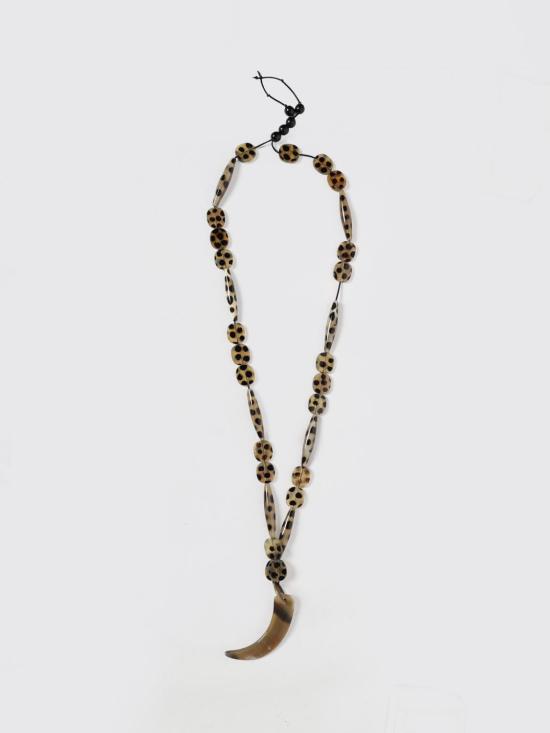 25FW 알루주얼스 보석 COLLANE CORNO Brown