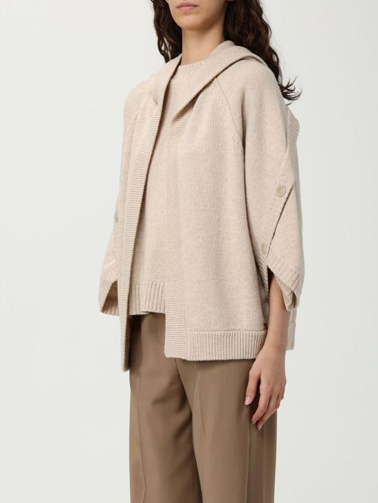 25FW 막스마라 자켓 2521346011600 004 SAND - MAX MARA