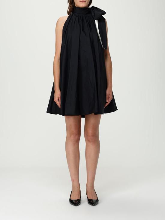 25FW 막스마라 원피스 2521226017600 003 BLACK