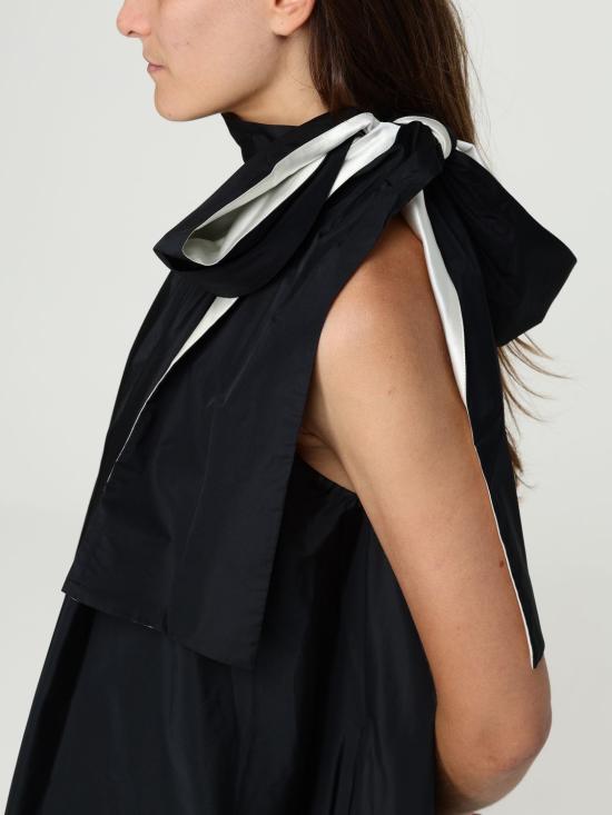 25FW 막스마라 원피스 2521226017600 003 BLACK - MAX MARA