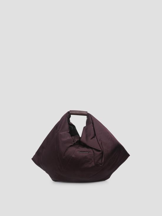 25FW MM6 메종마르지엘라 재패니즈 드레이프 토트백 SB5WC0019P8487 T5075 - MM6 MAISON MARGIELA
