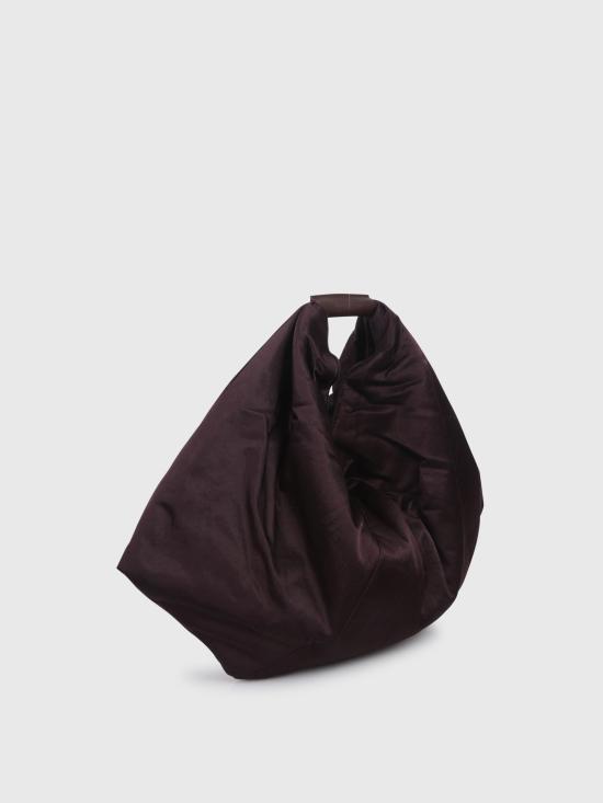 25FW MM6 메종마르지엘라 재패니즈 드레이프 토트백 SB5WC0019P8487 T5075 - MM6 MAISON MARGIELA