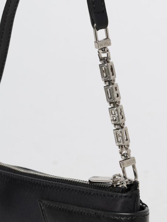 25FW 지씨디에스 숄더백 GCDSMCN001 99 Black - GCDS