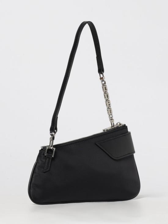 25FW 지씨디에스 숄더백 GCDSMCN001 99 Black - GCDS